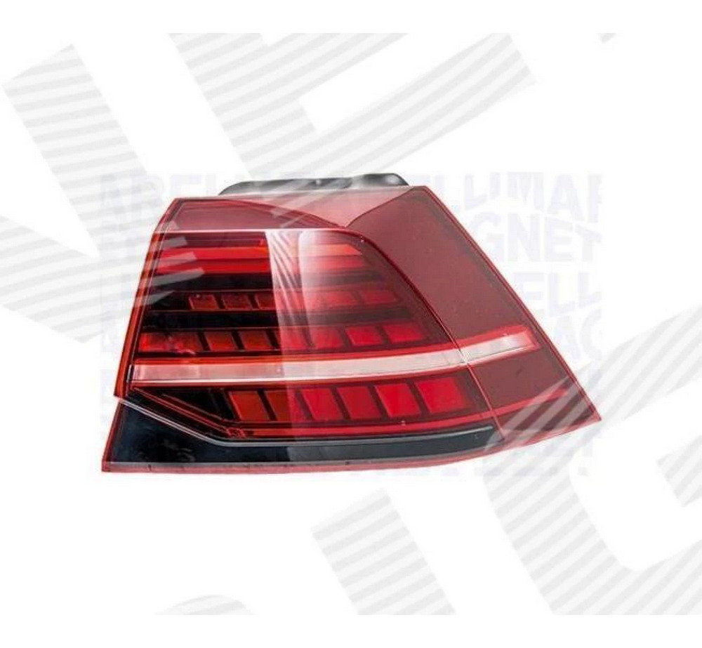 Задний фонарь для Volkswagen Golf VII (5G1)