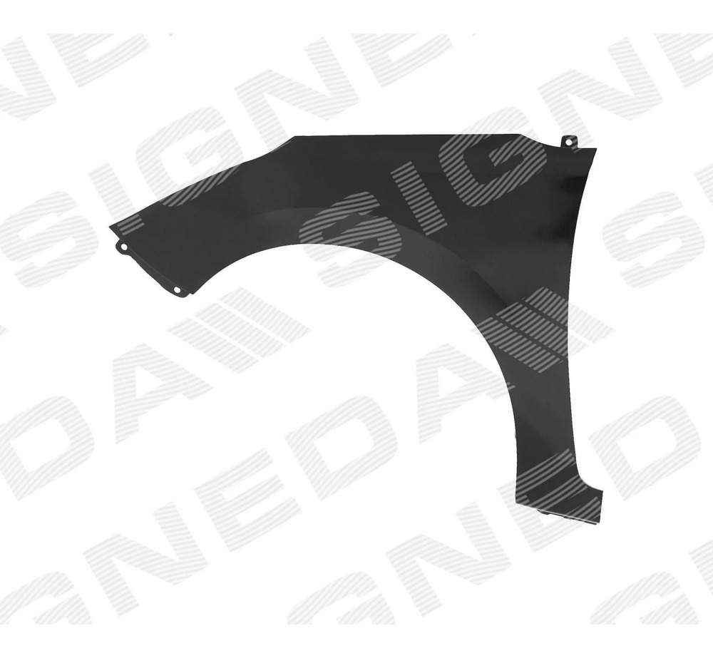 Крыло переднее (левое) для Hyundai Solaris II