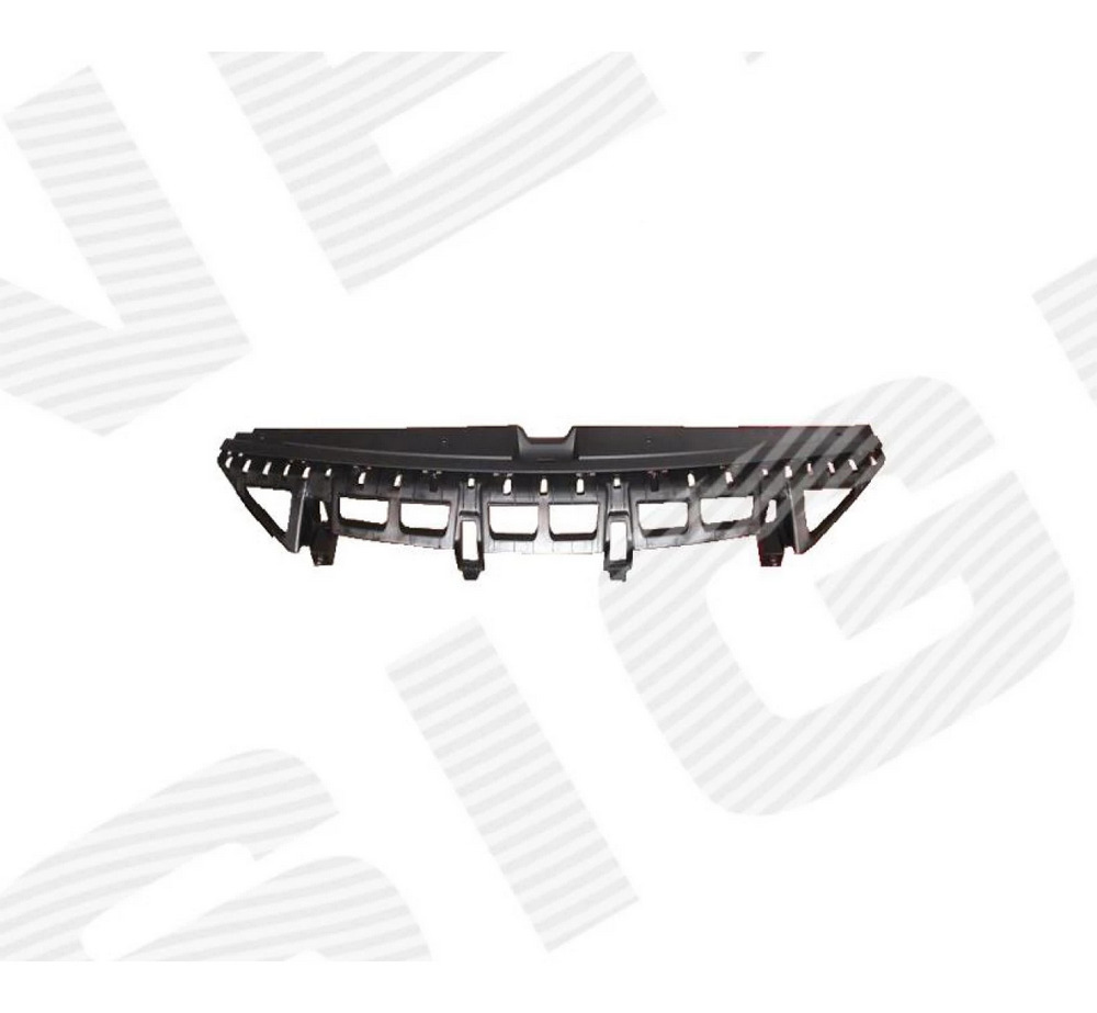 Дефлектор решетки радиатора для Hyundai Solaris II