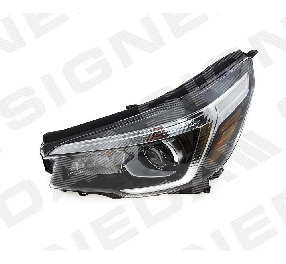 Передняя фара для Subaru Forester (SK) Передняя фара для Subaru Forester (SK)