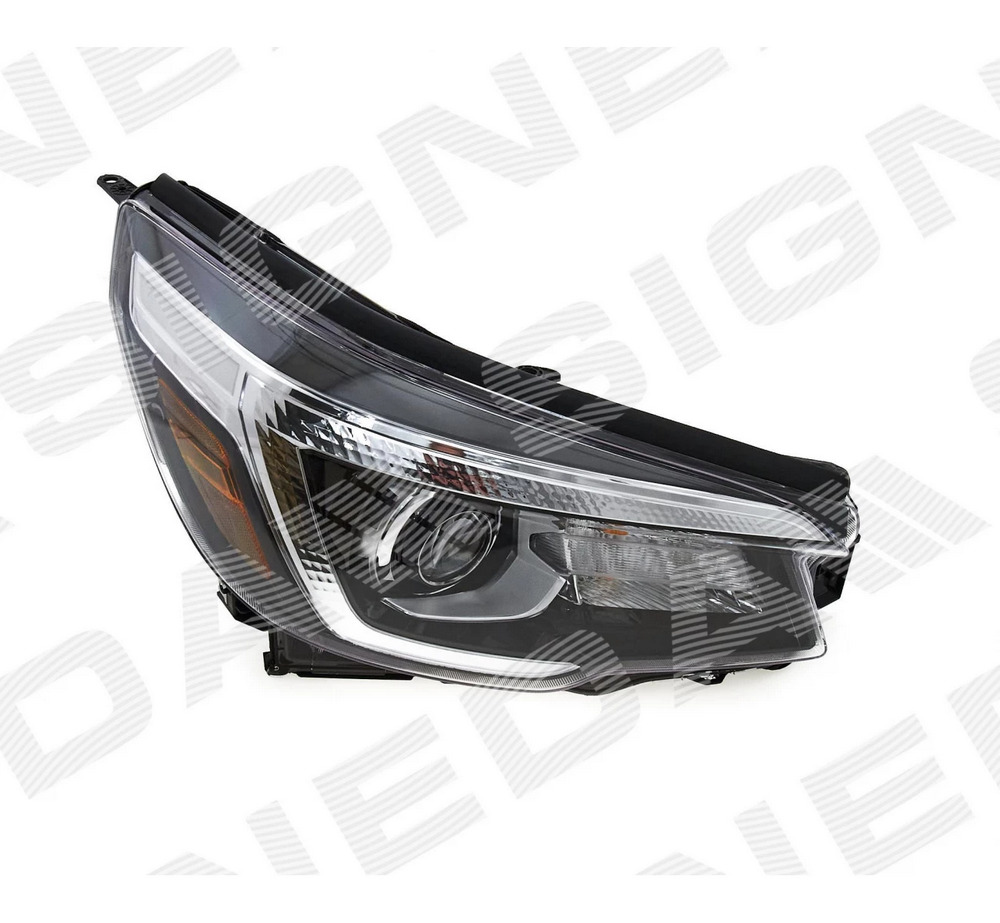 Передняя фара для Subaru Forester (SK) Передняя фара для Subaru Forester (SK)