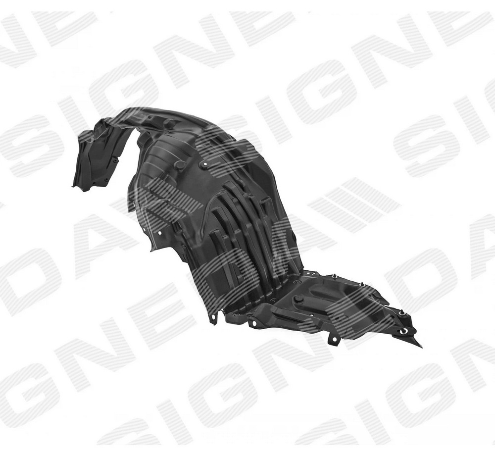 Подкрылок передний (левый) для Subaru Forester (SK)