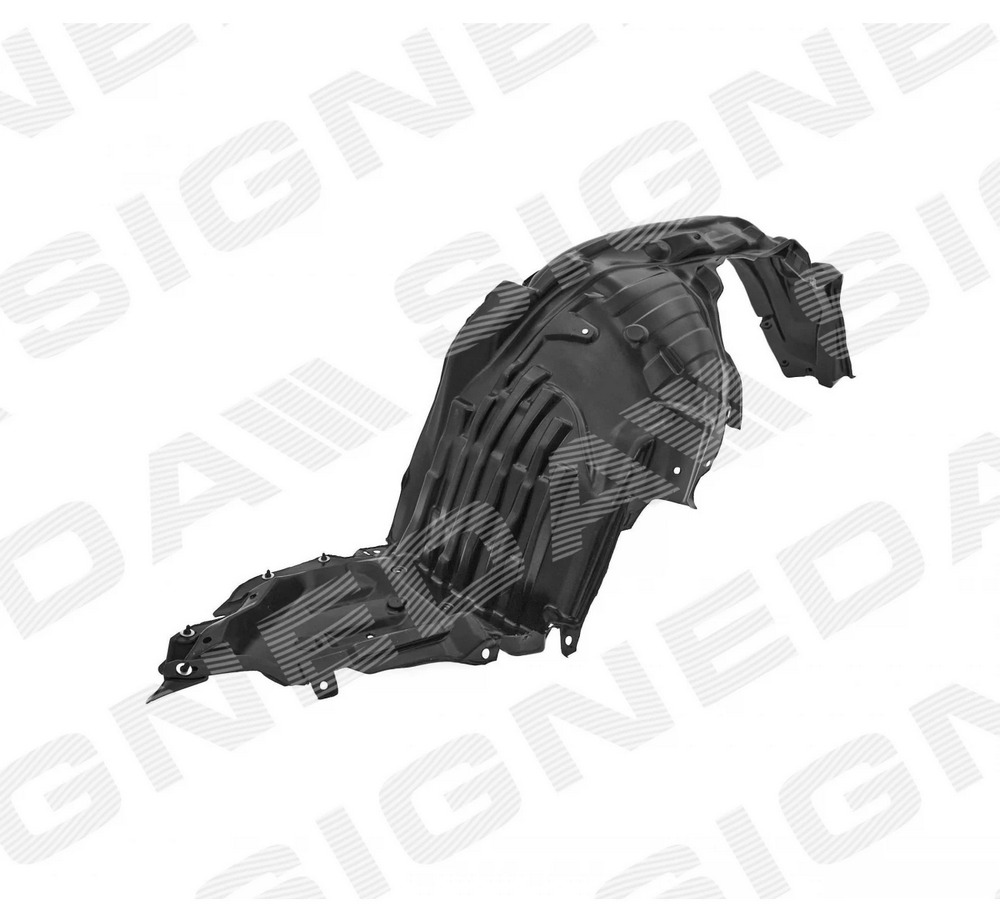 Подкрылок передний (правый) для Subaru Forester (SK)