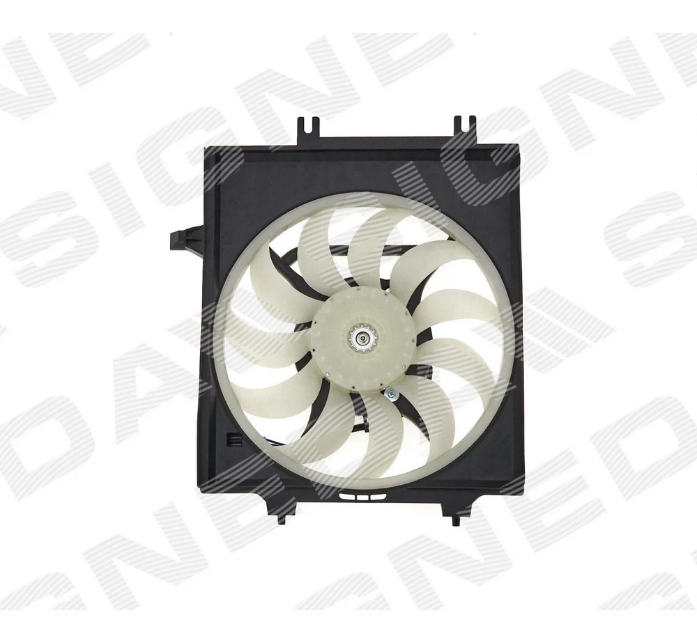 Диффузор кондиционера для Subaru Forester (SK)