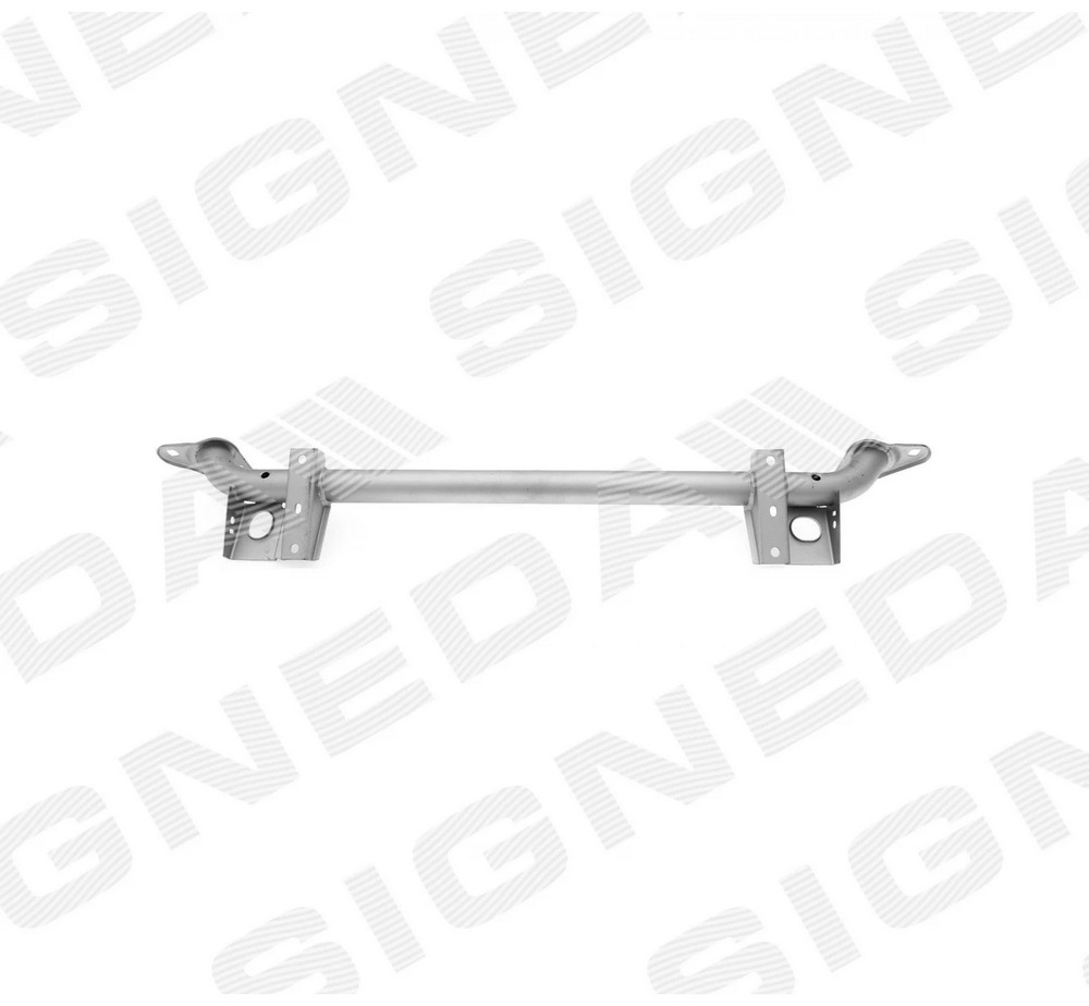 Усилитель переднего бампера для Mercedes GLE (W166)