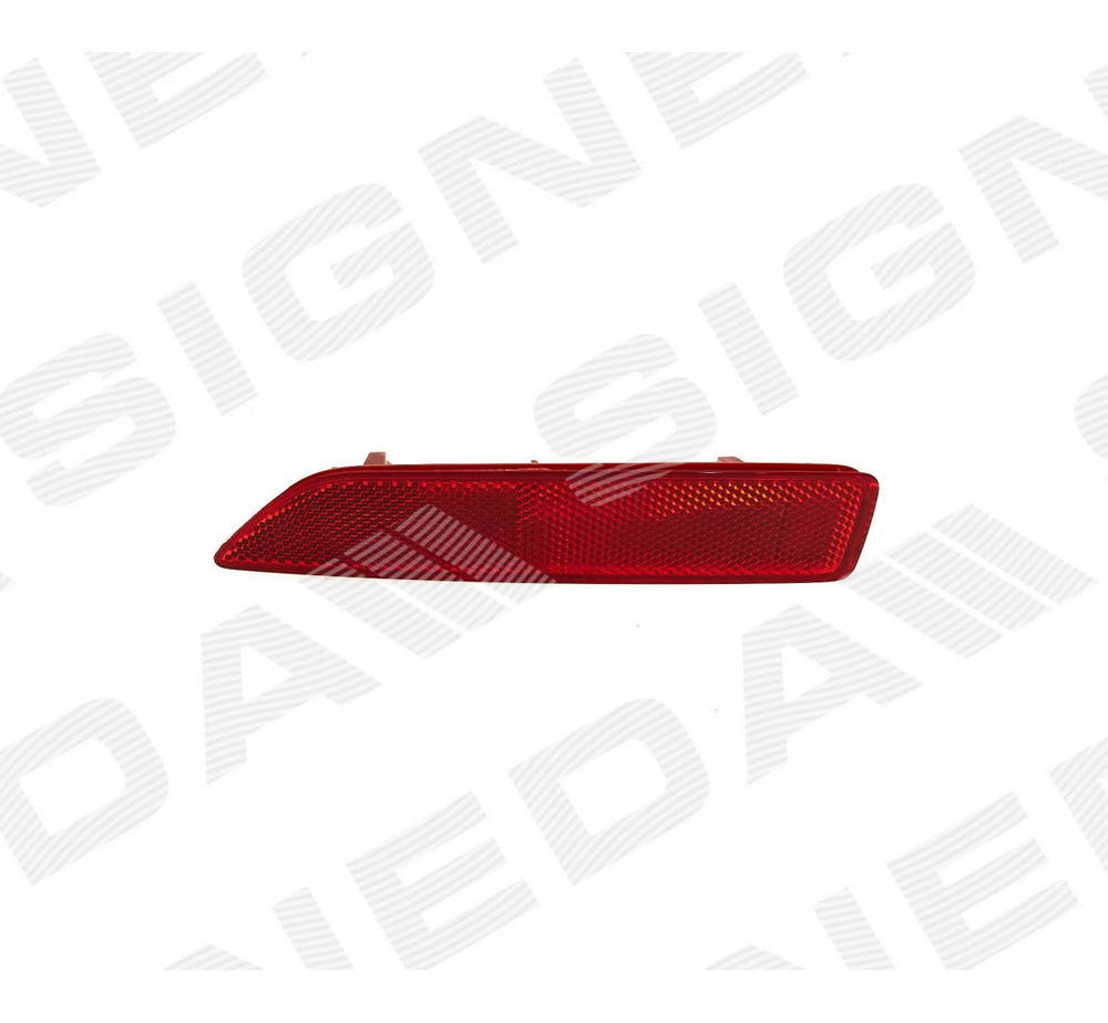 Отражатель в задний бампер (левый) для Honda CRV III