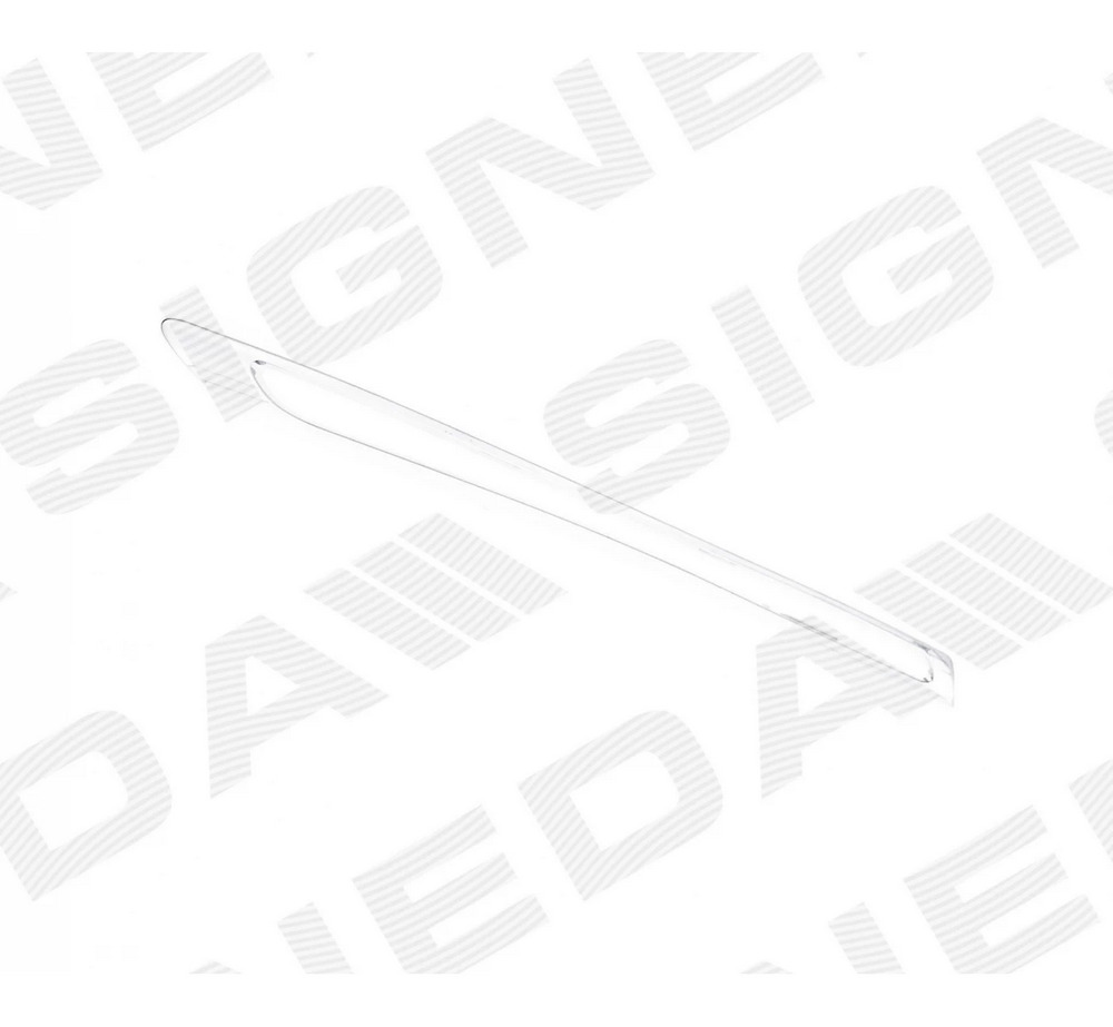 Молдинг решетки (правый) для Mercedes GLE (W166)