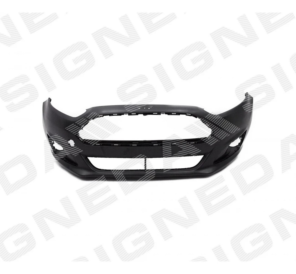 Бампер передний для Ford Fiesta VI