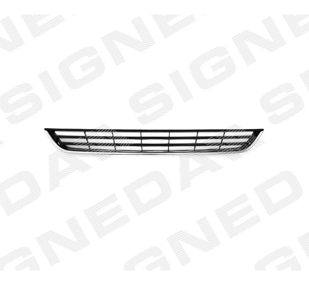 Решетка в бампер для Ford Fiesta VI