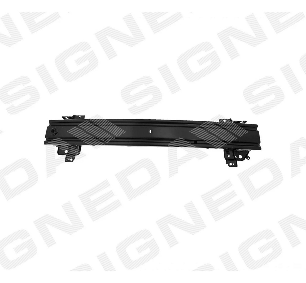 Усилитель переднего бампера для Ford Fiesta VI