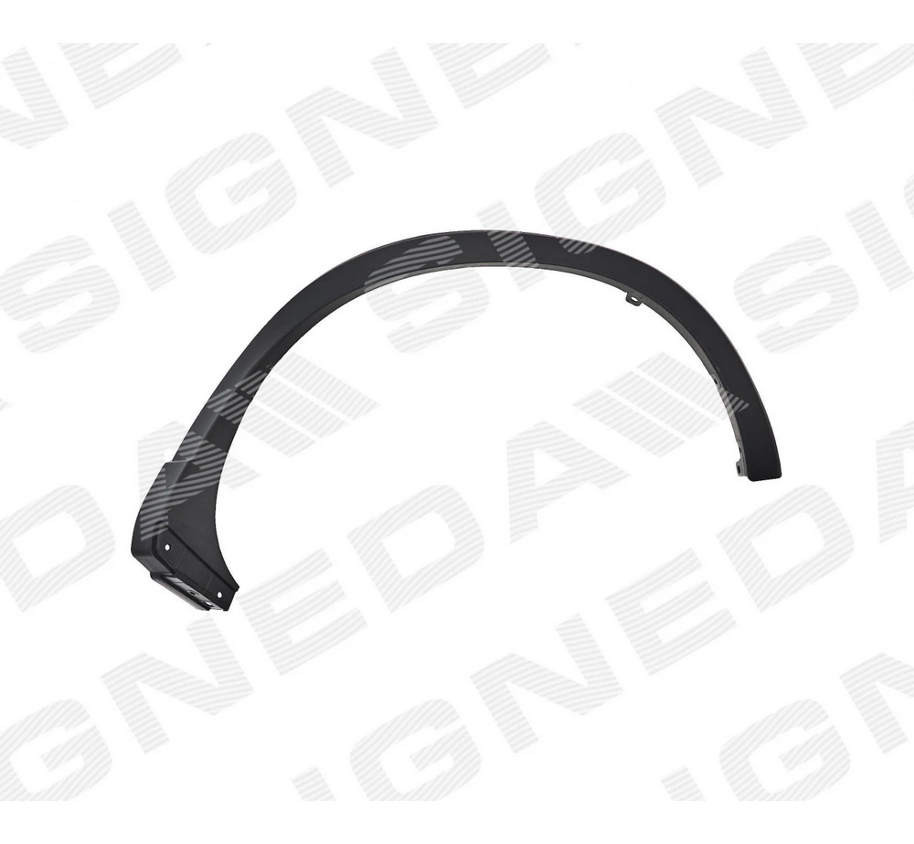 Накладка на арку (левая) для Mazda CX-5 (KE) Накладка на арку (левая) для Mazda CX-5 (KE)