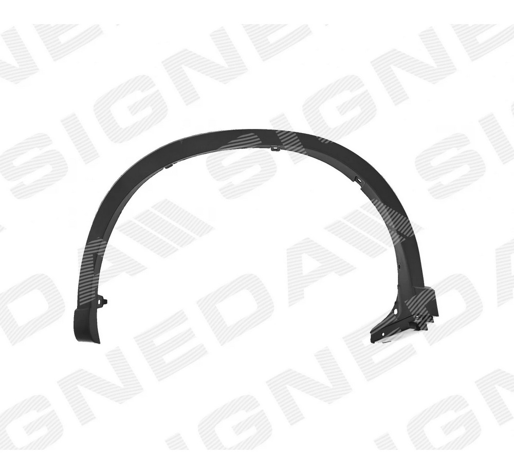Накладка на арку (левая) для Mazda CX-5 (KE) Накладка на арку (левая) для Mazda CX-5 (KE)
