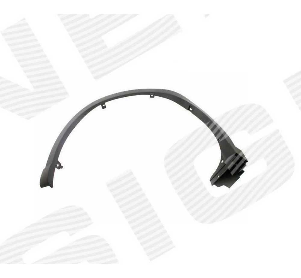 Накладка на арку (правая) для Mazda CX-5 (KE) Накладка на арку (правая) для Mazda CX-5 (KE)