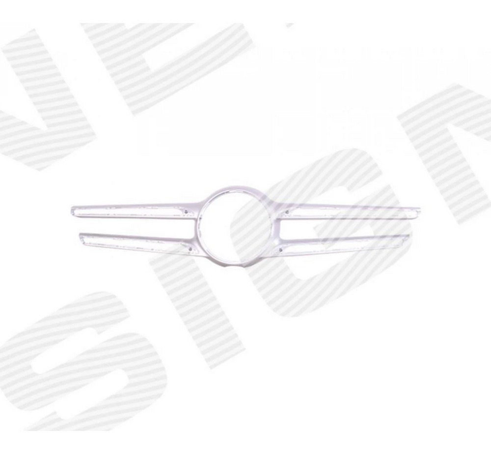 Решетка радиатора для Mercedes GLE (W166)