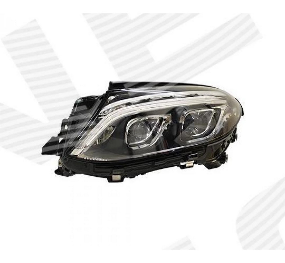 Передняя фара для Mercedes GLE (W166)