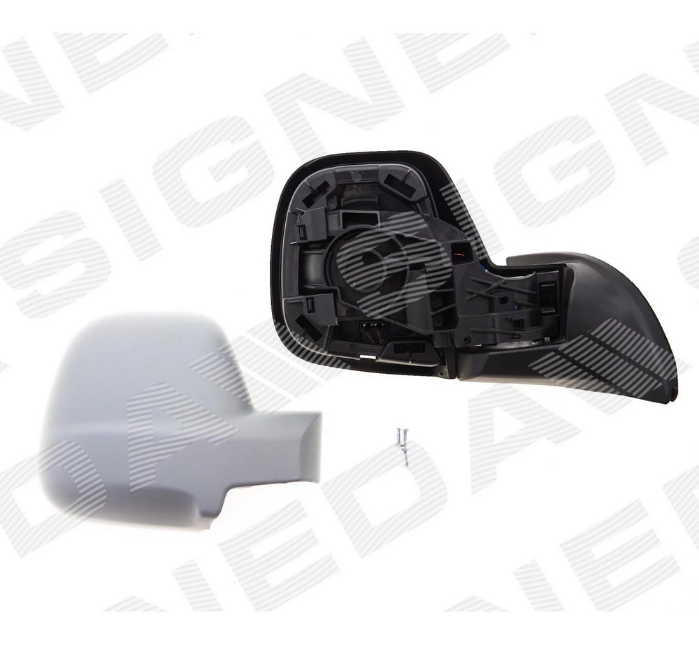 Боковое зеркало для Citroen Berlingo II (B9)