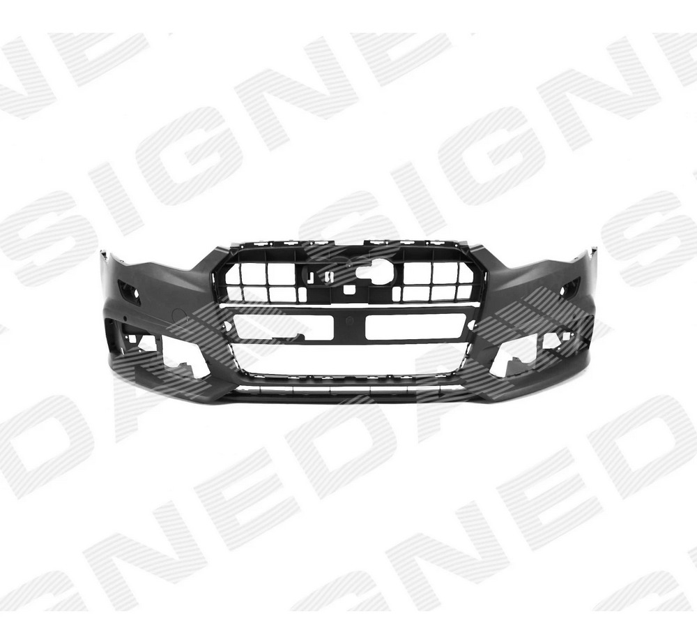 Бампер передний для Audi A6 (C7)