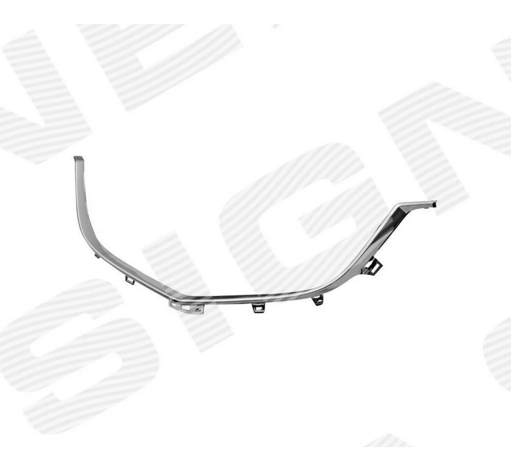 Молдинг решетки для Mazda CX-5 (KE) Молдинг решетки для Mazda CX-5 (KE)