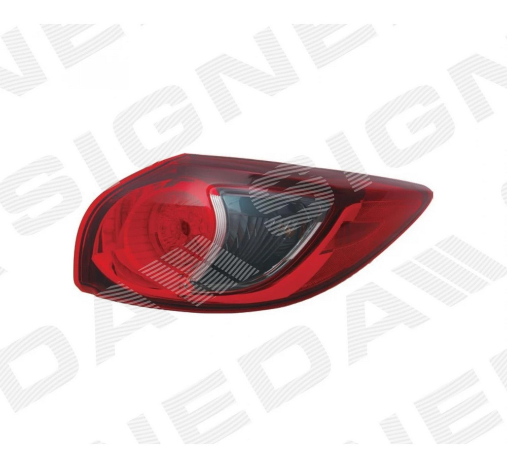 Задний фонарь (левый) для Mazda CX-5 (KE) Задний фонарь (левый) для Mazda CX-5 (KE)