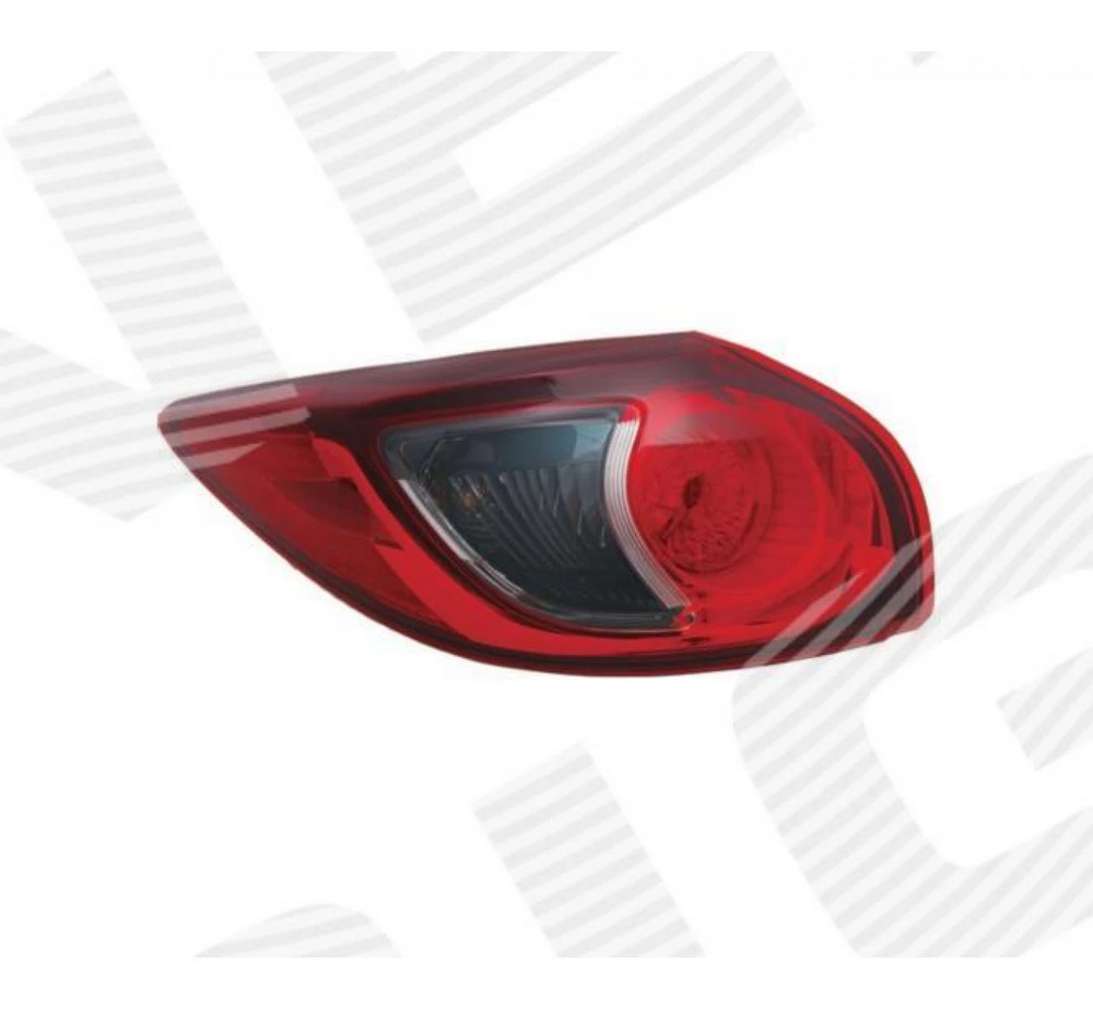 Задний фонарь (правый) для Mazda CX-5 (KE) Задний фонарь (правый) для Mazda CX-5 (KE)