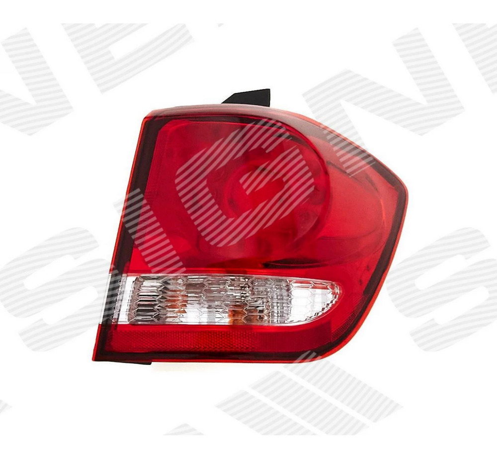Задний фонарь для Dodge Journey (JC) Задний фонарь для Dodge Journey (JC)