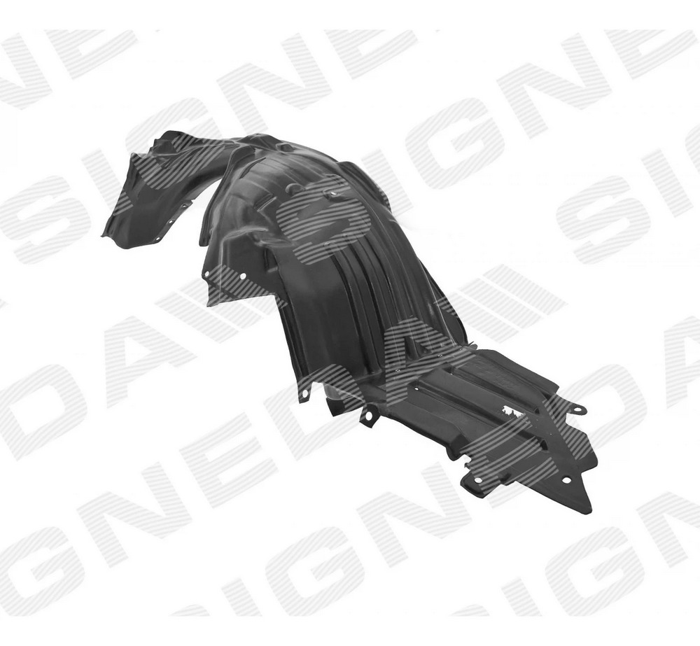 Подкрылок для Subaru Impreza (GK,GT)