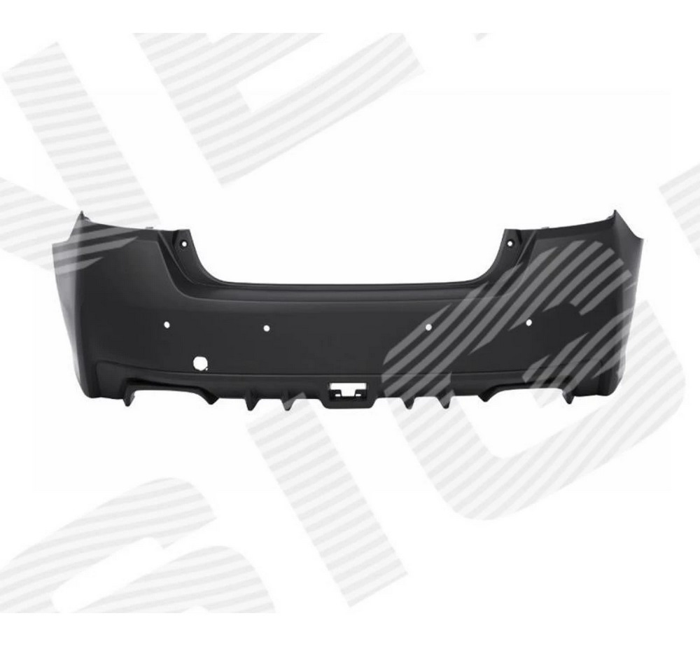 Бампер задний для Subaru Impreza WRX (VA) Бампер задний для Subaru Impreza WRX (VA)