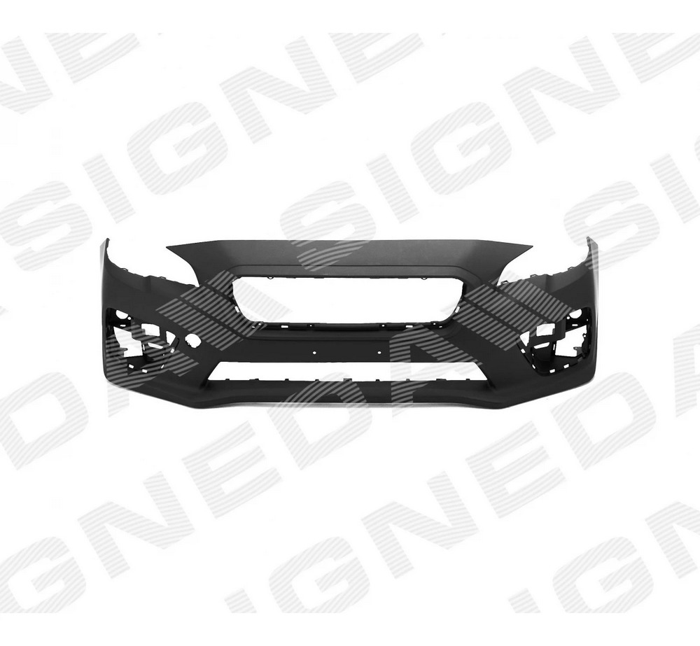 Бампер передний для Subaru Impreza WRX (VA)