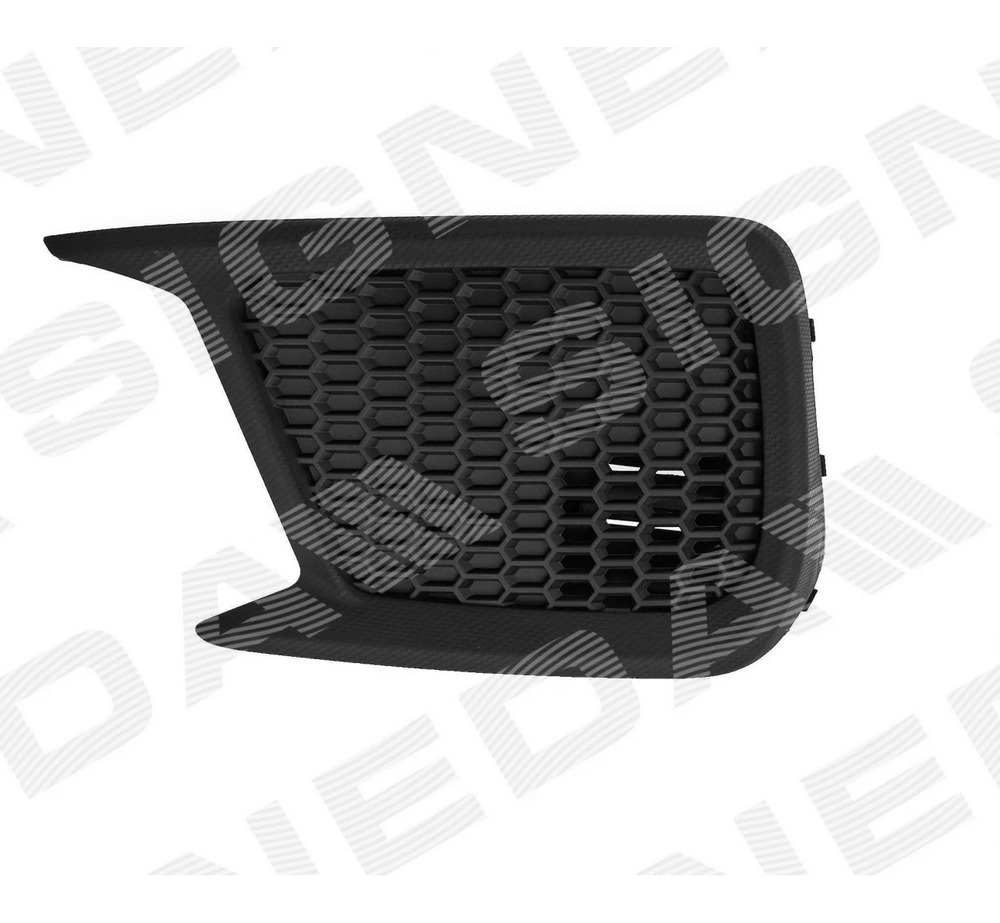 Решетка в бампер для Subaru Impreza WRX (VA) Решетка в бампер для Subaru Impreza WRX (VA)