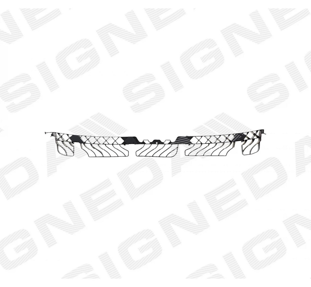 Крепление решетки для Volkswagen Passat B7 (USA) Крепление решетки для Volkswagen Passat B7 (USA)