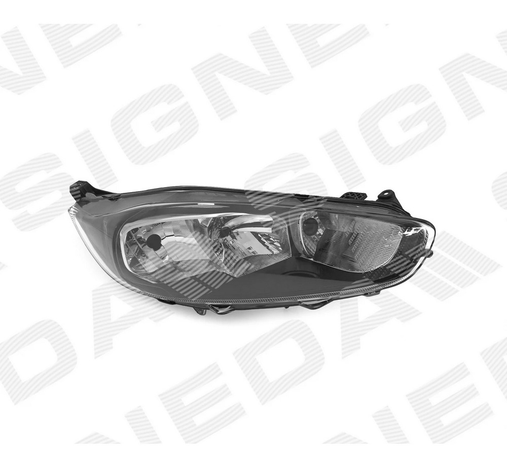 Передняя фара для Ford Fiesta VI
