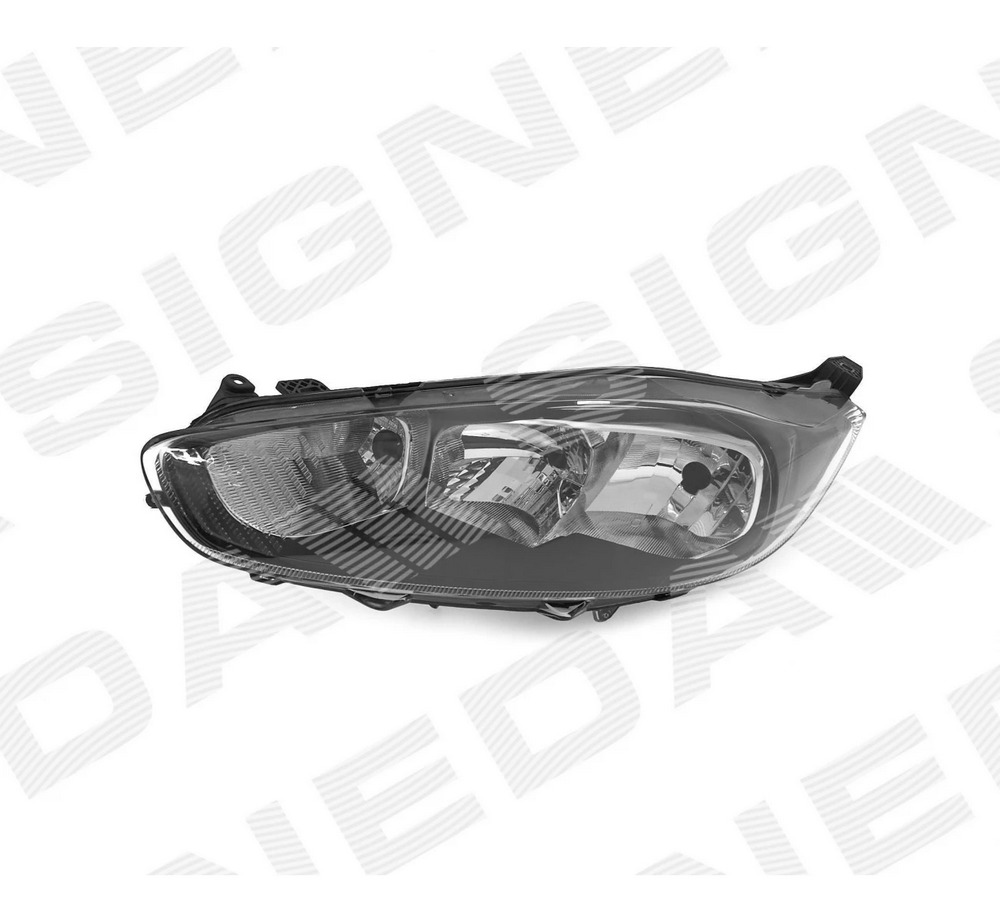 Передняя фара для Ford Fiesta VI
