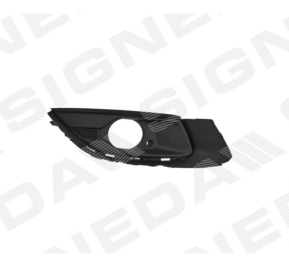 Решетка в бампер для Opel Meriva B
