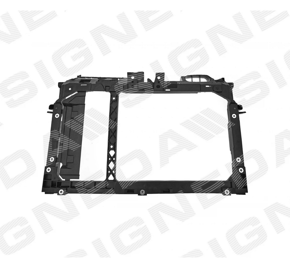 Панель передняя для Ford Fiesta VI