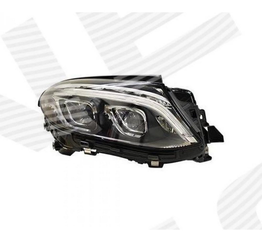 Передняя фара для Mercedes GLE (W166)