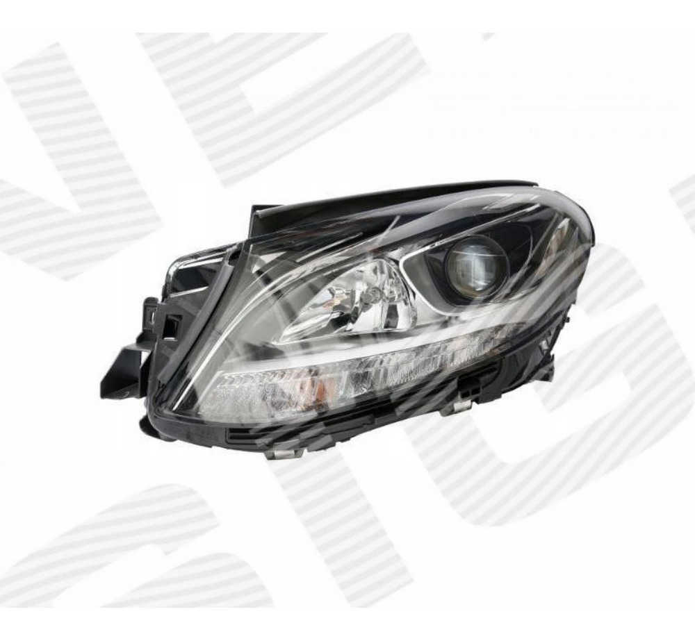 Передняя фара для Mercedes GLE (W166)
