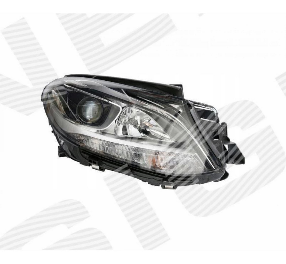 Передняя фара для Mercedes GLE (W166)