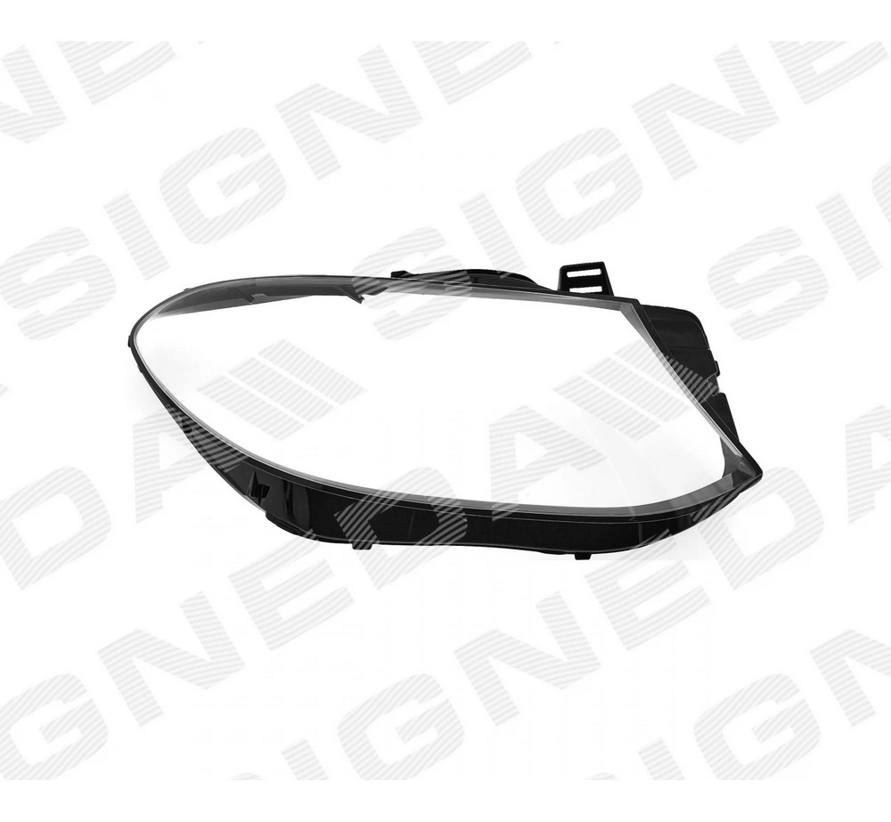 Стекло передней фары для Mercedes GLE (W166)