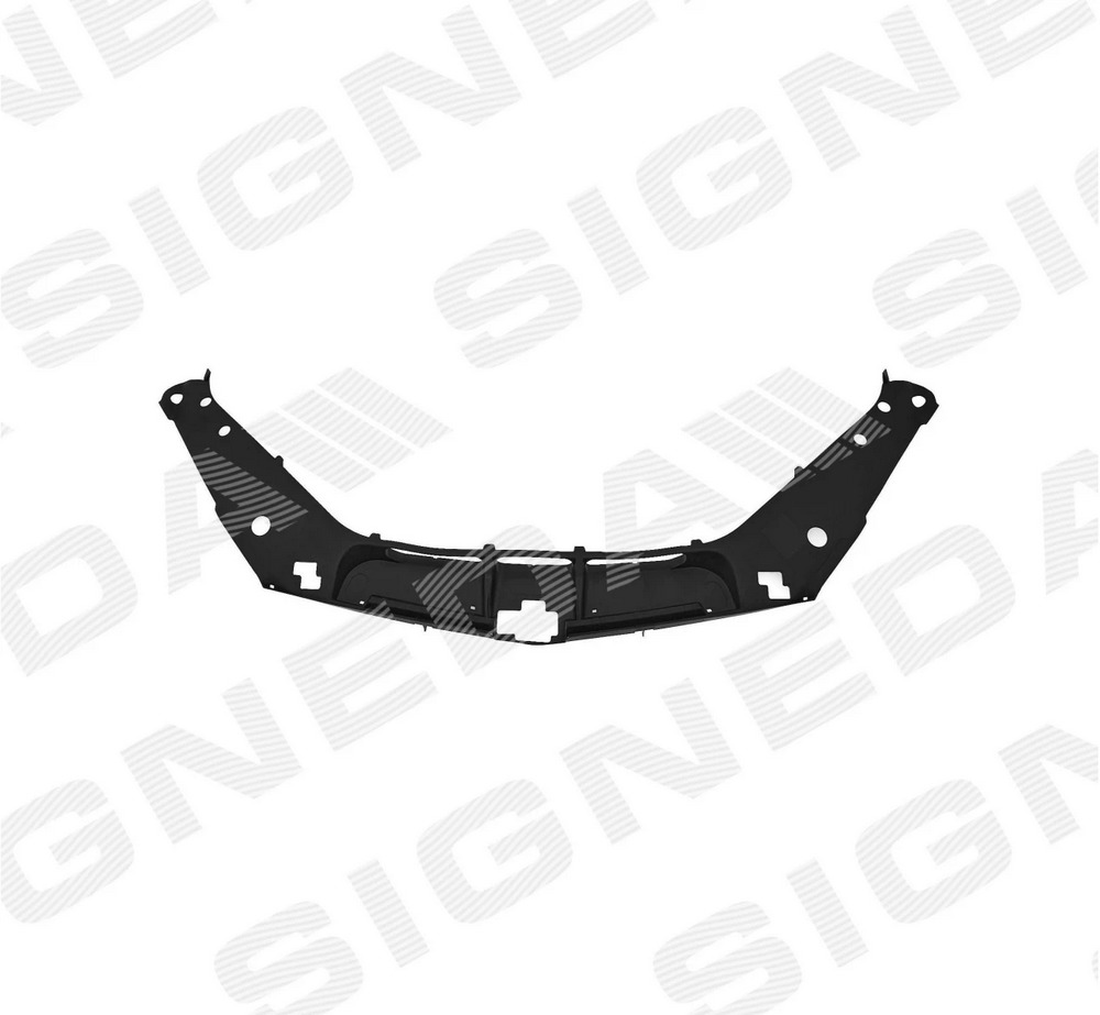 Панель передняя для Mercedes GLE (W166)