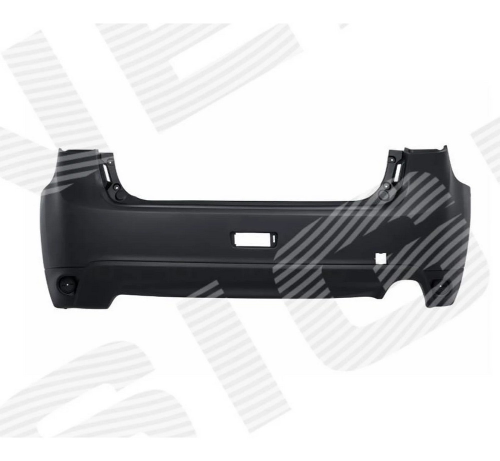 Бампер задний для Mitsubishi Outlander III (GF0W) Бампер задний для Mitsubishi Outlander III (GF0W)