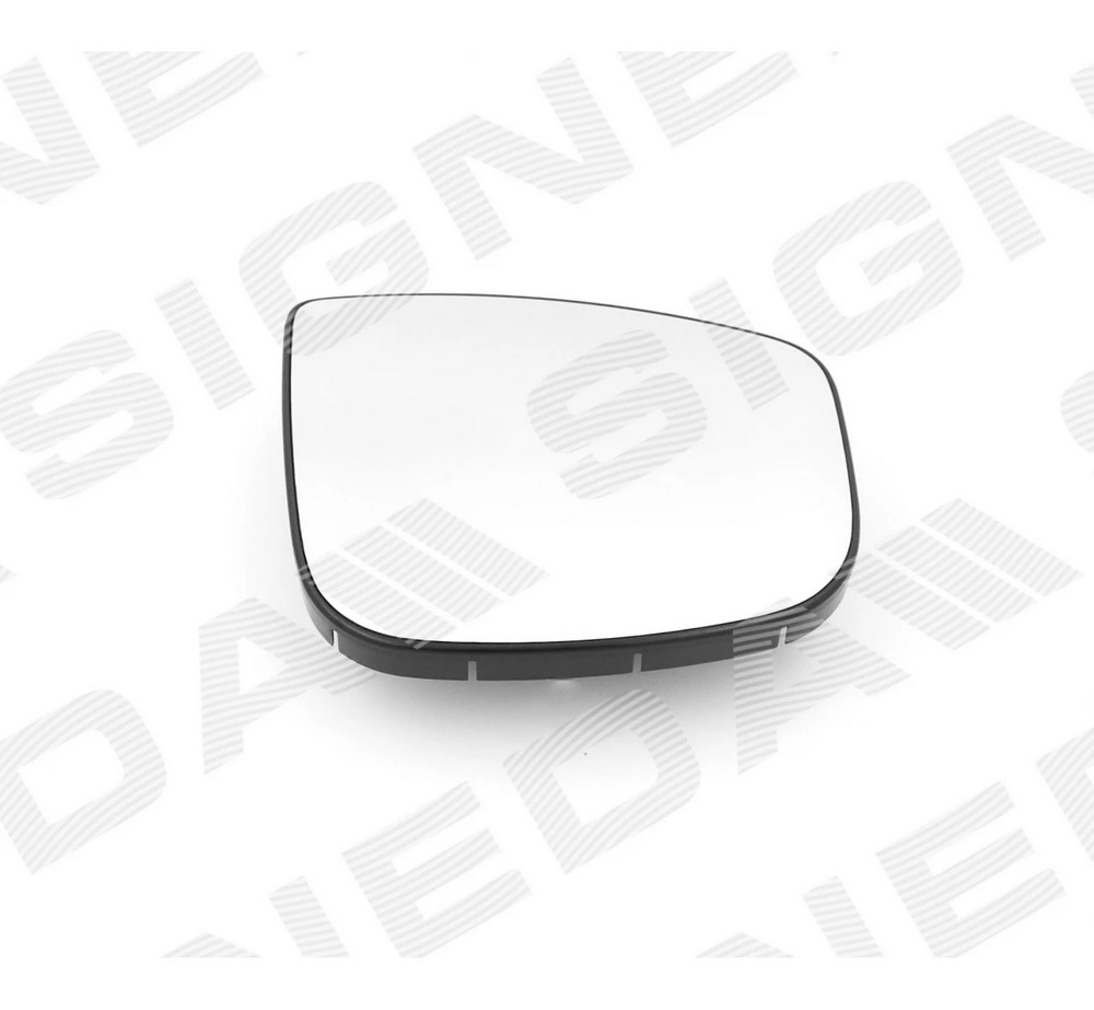Стекло бокового зеркала (правое) для Citroen Berlingo II (B9)