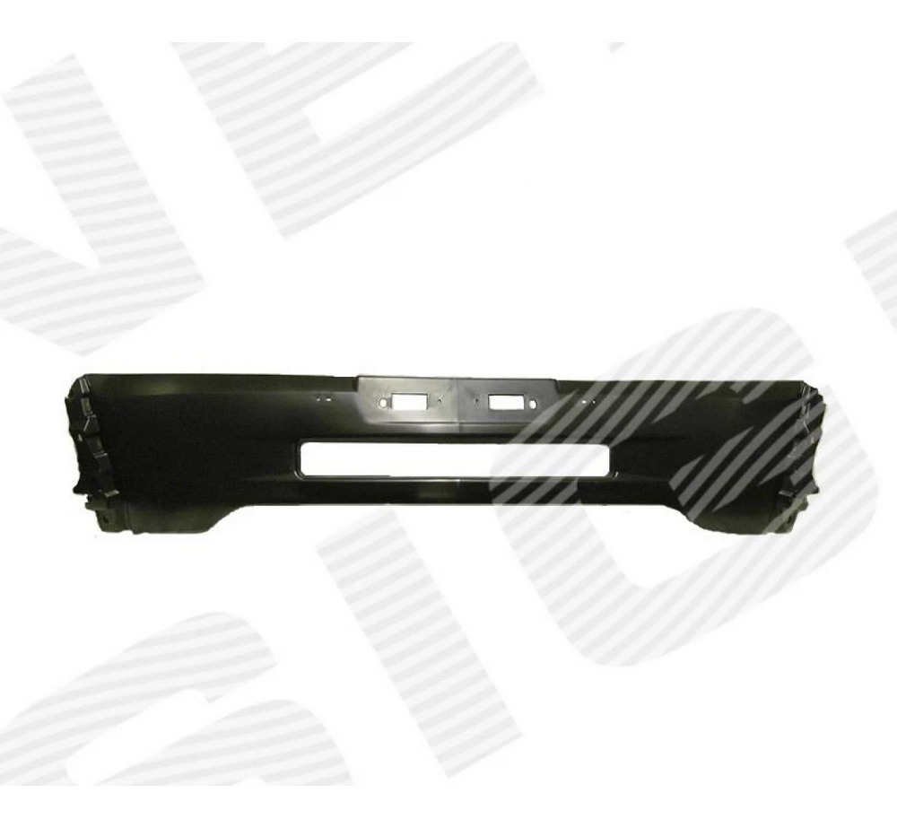 Накладка бампера для Mitsubishi Outlander III (GF0W) Накладка бампера для Mitsubishi Outlander III (GF0W)