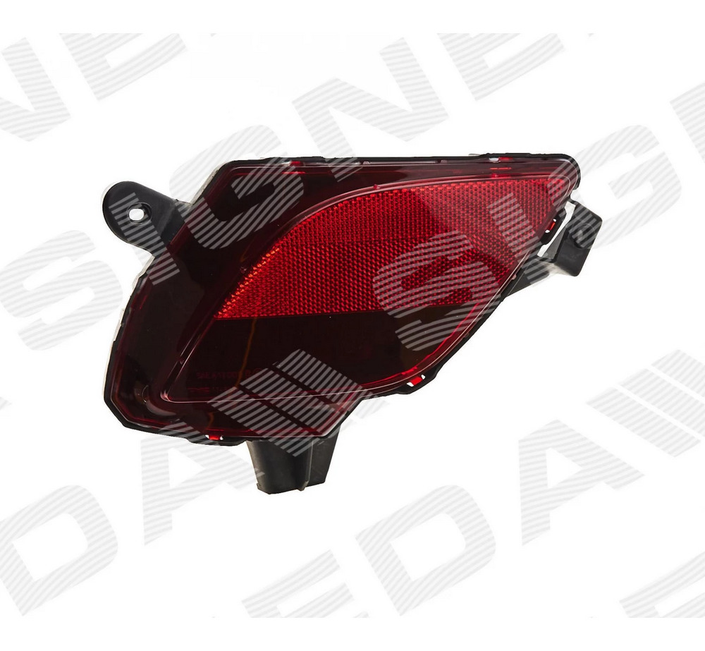 Отражатель задний (левый) для Mazda CX-5 (KE) Отражатель задний (левый) для Mazda CX-5 (KE)