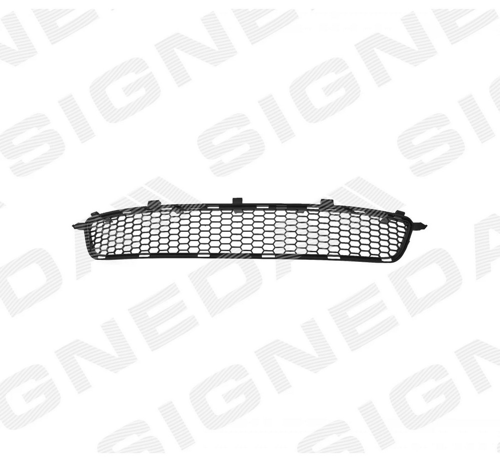 Решетка в бампер (центральная) для Lexus IS II