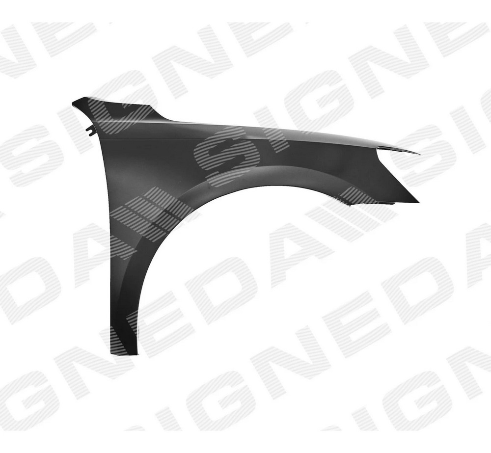 Крыло переднее (правое) для Volkswagen Passat B7 (USA)