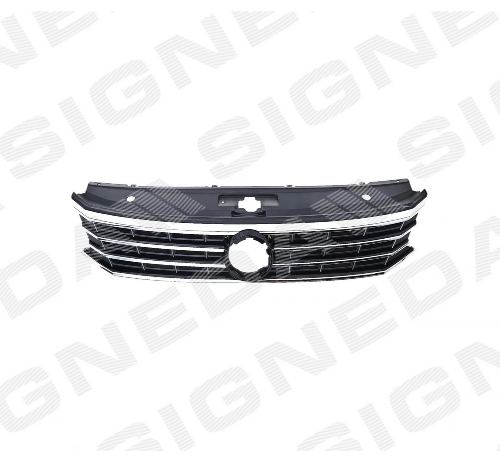 Решетка радиатора для Volkswagen Passat B7 (USA) Решетка радиатора для Volkswagen Passat B7 (USA)