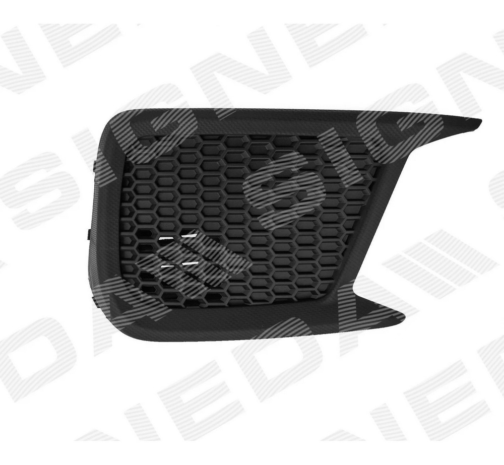 Решетка в бампер для Subaru Impreza WRX (VA) Решетка в бампер для Subaru Impreza WRX (VA)