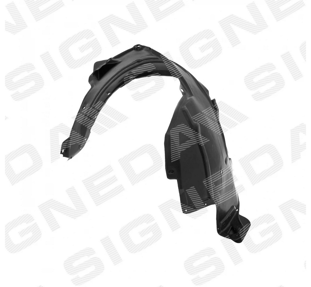 Подкрылок передний (левый) для Honda CRV III