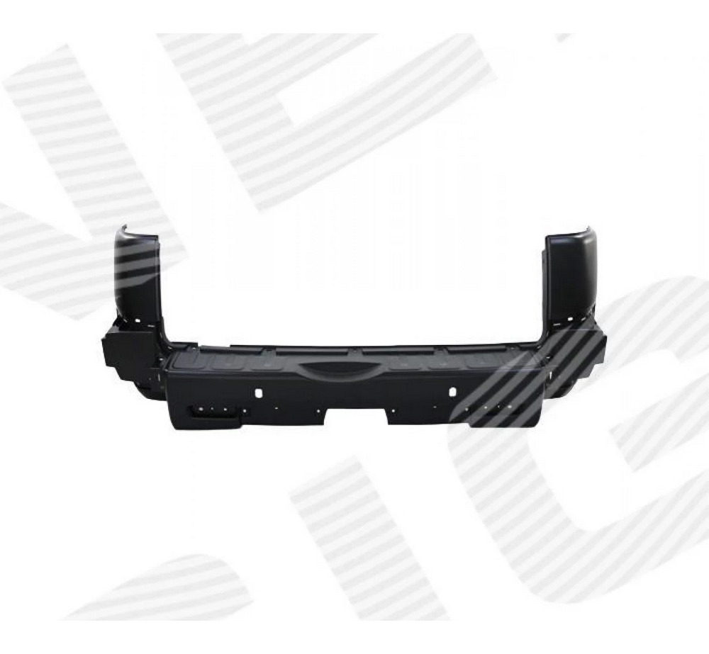 Бампер задний для Toyota FJ Cruiser