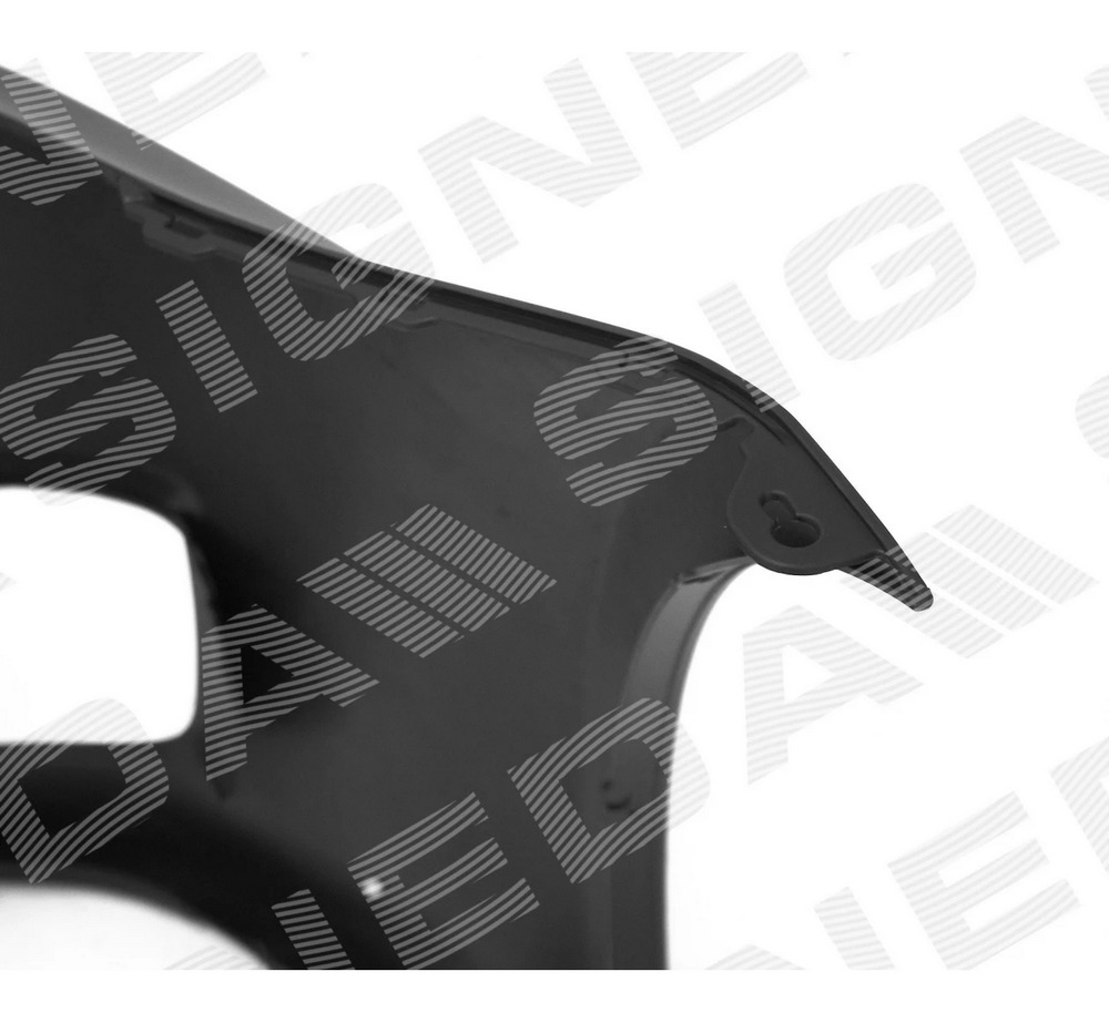 Бампер передний для Lexus IS II